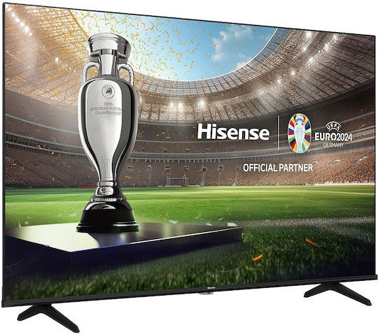 Hisense Smart Television 65" 4K UHD QLED 65E7NQ HDR (2024)