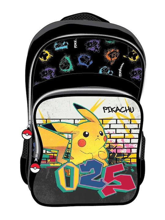 Pokemon Pikachu Pokemon Rucsac De Spate Multicolor Pokemon Pikachu Pokemon Rucsac De Spate Multicolor