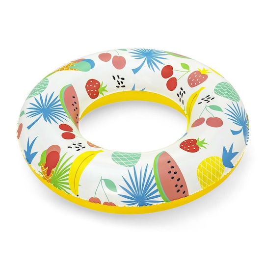 Watermelon Swimming Ring 61 Cm Bestway 36014