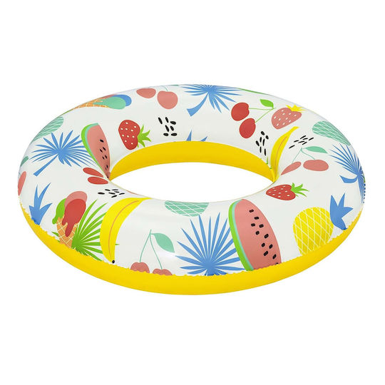 Watermelon Swimming Ring 61 Cm Bestway 36014