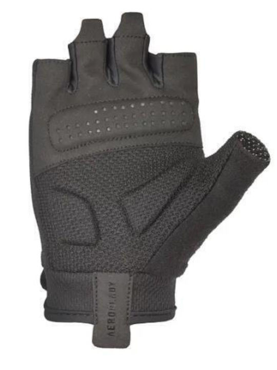 adidas Performance Men's Sports Gym Gloves Black