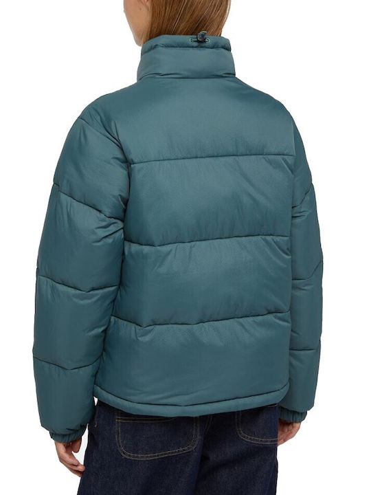 Dickies Alatna Jacket Puffer Green