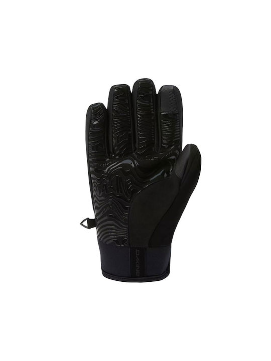 Dakine Pentru bărbați Mănuși de schi și snowboard cu membrană Gore-Tex Negre