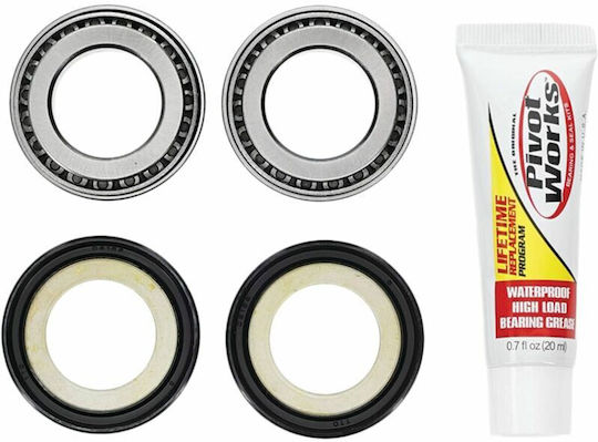 Pivot Works Motorcycle Bearings