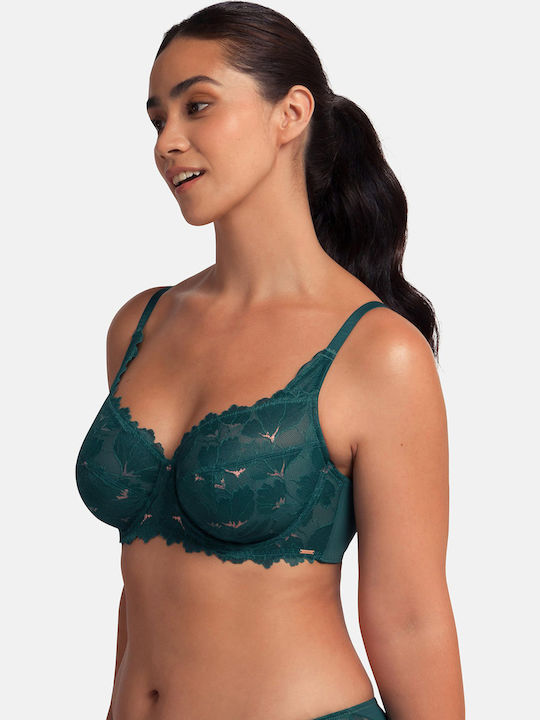 Bra without Padding Underwire Cypress