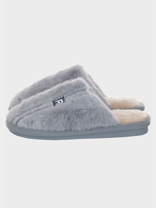 G Secret Men's Slipper Gray