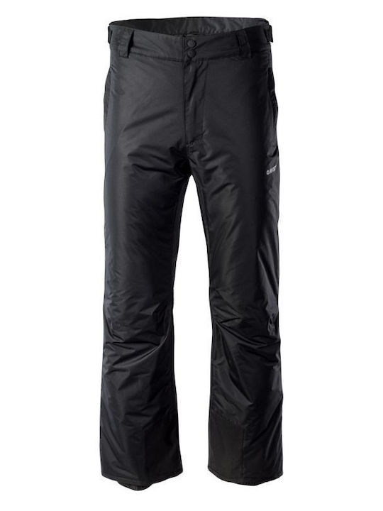 Hi-Tec Forno 92800289020 Ανδρικό Παντελόνι Σκι & Snowboard Μαύρο