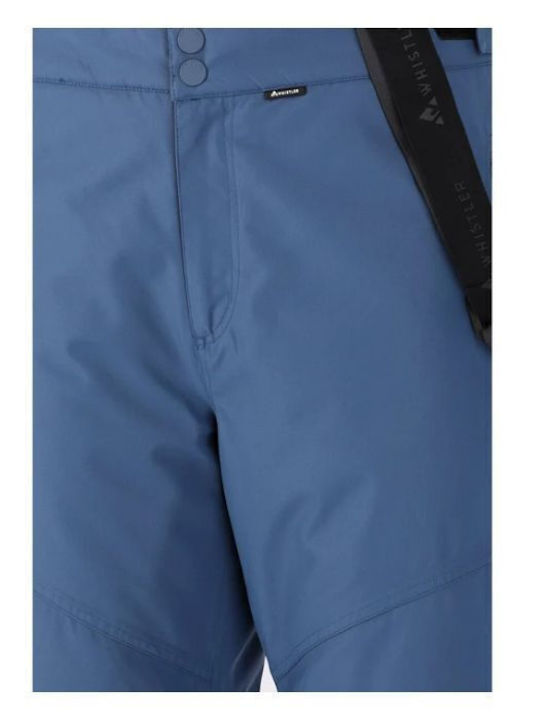 Whistler W233208-2020 Men's Trousers for Ski & Snowboard Blue