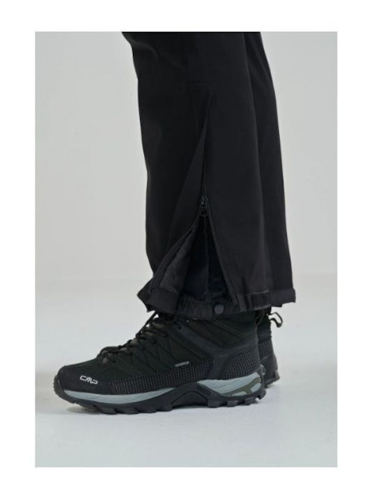 Whistler W173206-1001 Women's Trousers for Ski & Snowboard Black