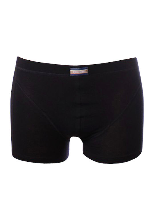 Men's Boxers Black 3Pack