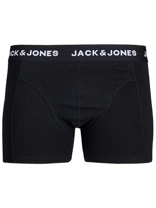 Men's Boxers Black / Navy Blazer 5Pack