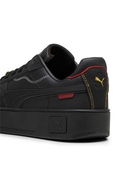 Puma Carina Street Class Sneakers Black