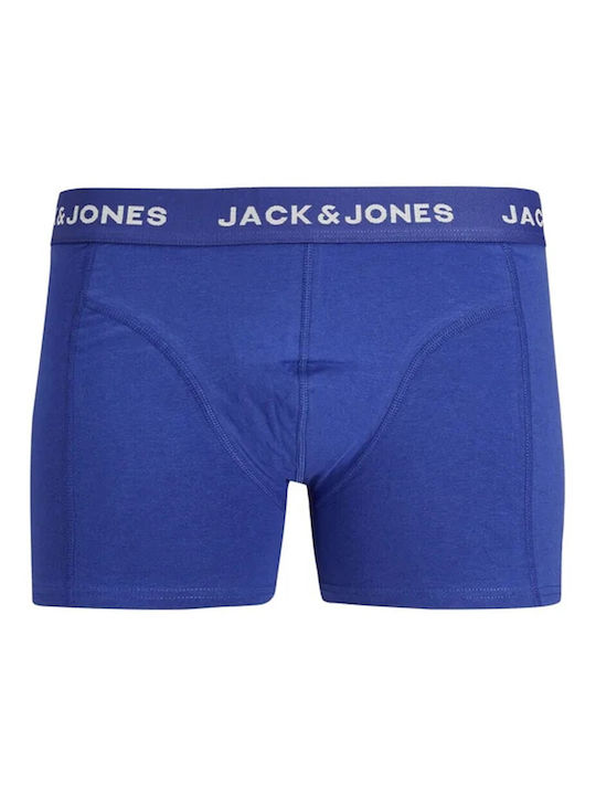 Jack & Jones Men's Boxers Multicolour 5Pack