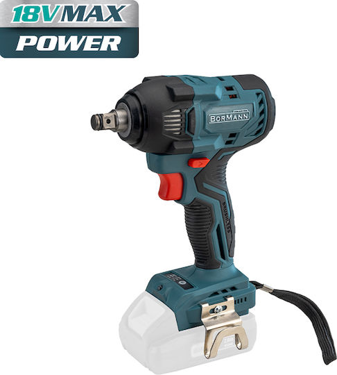 Bormann Solo Brushless Impact Wrench 18V 1/2"