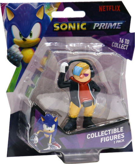 PMI Sonic With Gloves 6.5εκ. (Διάφορα Σχέδια)