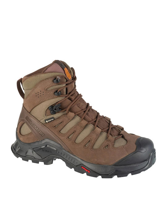 Salomon Quest Tracker GTX Männer Wanderschuhe Braun Salomon Quest Tracker GTX Männer Wanderschuhe Braun