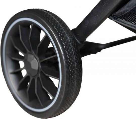 Bebe Stars City Baby Stroller Suitable for Newborn Fresh Mint 6.3kg