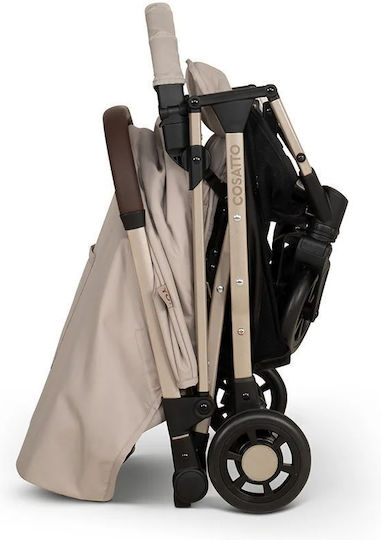 Cosatto YO! Baby Stroller Suitable for Newborn Whisper 7kg