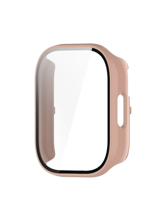 Carcasă de Plastic în culoarea Roz pentru Redmi Watch 5 Active