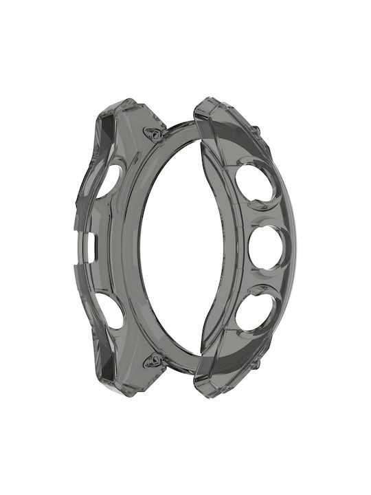 Силиконов Калъф в Черен цвят за Garmin Fenix 8 51mm