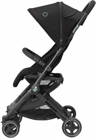 Maxi-Cosi Lara 2 Cărucior pentru Bebeluși Potrivit pentru Nou-născut Negru 6.4kg