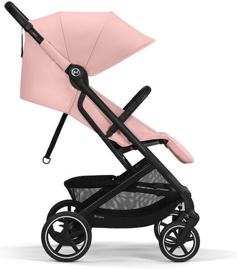 Cybex Beezy Baby Stroller Suitable for Newborn Candy Pink 8.5kg