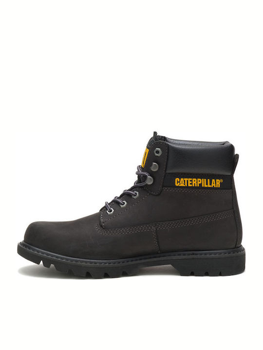 Colorado 2.0 Leather Black Boots Anatomical