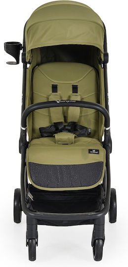 Cangaroo Flip Baby Stroller Dark Forest Green