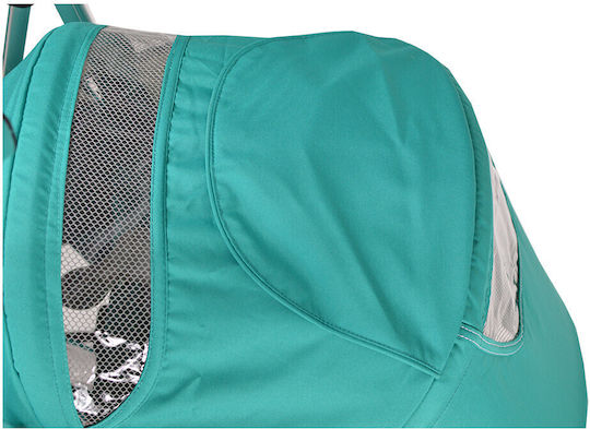 Bebe Stars Mito Количка с дръжка Aqua 7.4кг