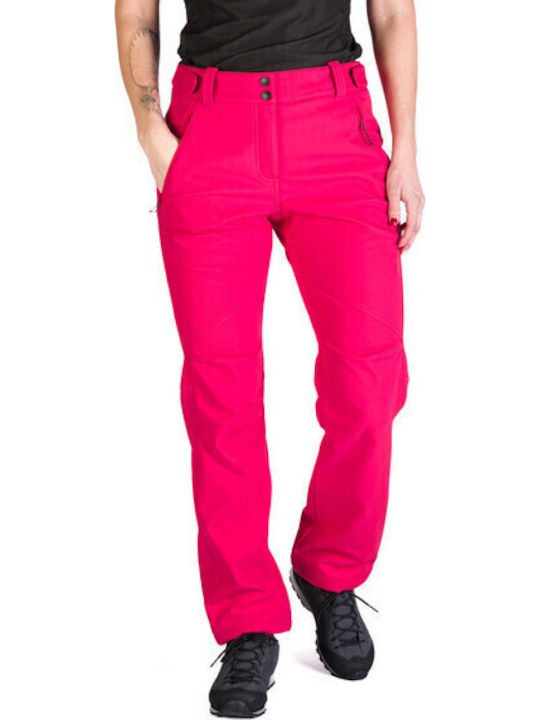 Northfinder Lang Hose Wandern Rosa