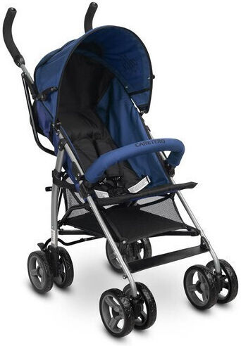 Caretero Alfa Umbrella Stroller Suitable from 6+ Months Navy Blue 5.3kg