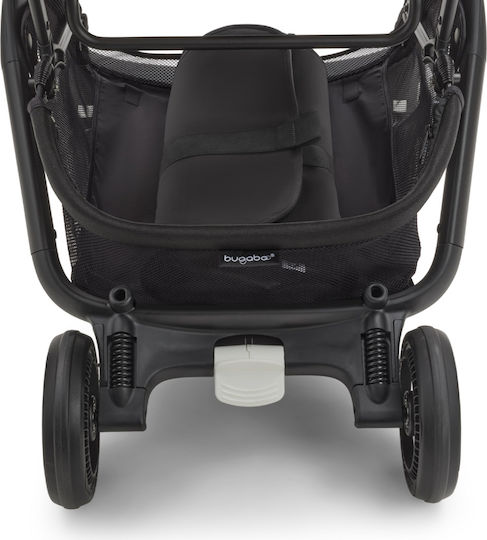 Bugaboo Butterfly Complete Cărucior pentru Bebeluși Potrivit de la 6+ Luni Dessert Taupe 7.3kg