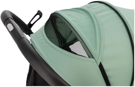 FreeOn Tao Baby Stroller Suitable for Newborn Mint 6.9kg