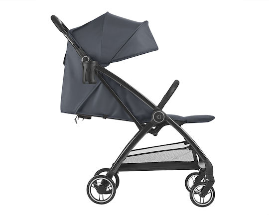 Kikka Boo Joy Baby Stroller Suitable for Newborn Dark Grey 6.9kg