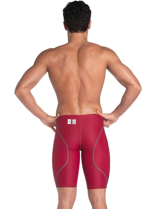 Arena Powerskin St 2.0 005875-401 Renn-Jammer Badeanzug Schwimmen Rot