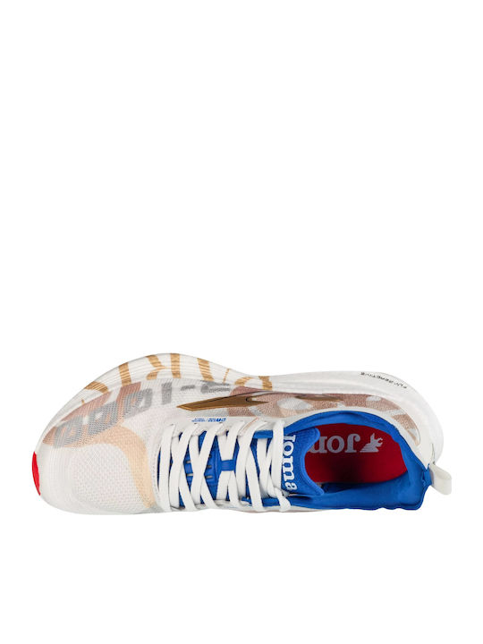 Joma Men's Tennis Shoes for White