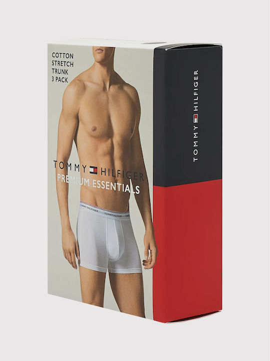 Ανδρικά Μποξεράκια Πολύχρωμα 3Pack