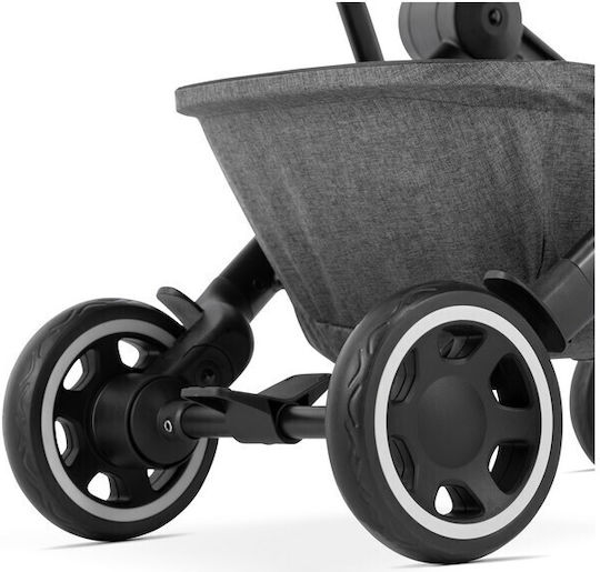 Joolz Aer+ Kinderwagen Geeignet für Neugeborene Navy Blue 6kg