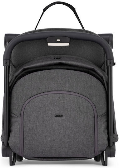 Joolz Aer+ Kinderwagen Geeignet für Neugeborene Navy Blue 6kg