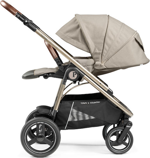 Peg Perego Veloce Tc Peg Ρυθμιζόμενο Καρότσι Μωρού Astral