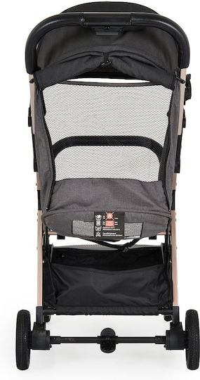 Moni Berlin Premium Baby Stroller Black