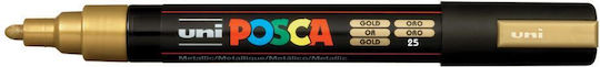 Posca Gold Marker Pc-5m Uni 4902778916261
