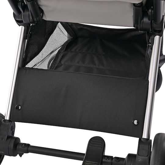 Lorelli Loret Baby Stroller Suitable for Newborn Beige 8.3kg