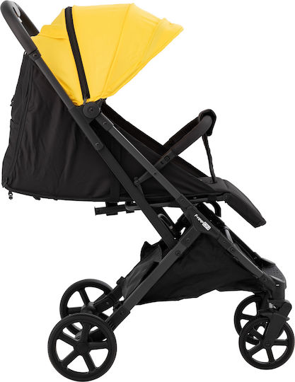 FreeOn Tao Baby Stroller Suitable for Newborn Lime 6.9kg