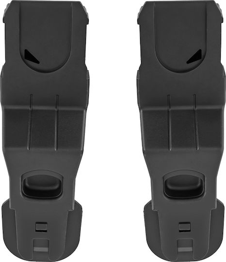 One Verstellbar 3 in 1 Baby Kinderwagen Geeignet für Neugeborene Black 11kg