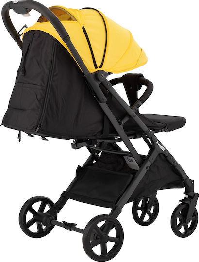 FreeOn Tao Baby Stroller Suitable for Newborn Lime 6.9kg