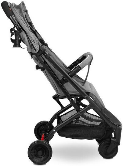 Sfera Kinderwagen Geeignet ab 6+ Monaten Graphite