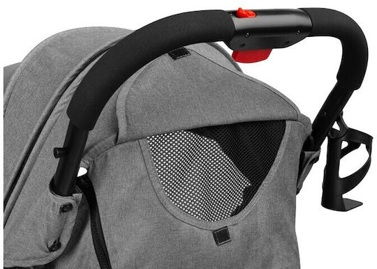 Sfera Kinderwagen Geeignet ab 6+ Monaten Graphite