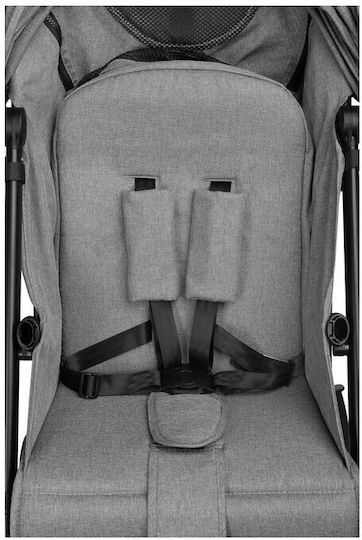 Sfera Kinderwagen Geeignet ab 6+ Monaten Graphite