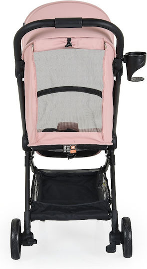 Cangaroo Flip Kinderwagen Blossom Pink